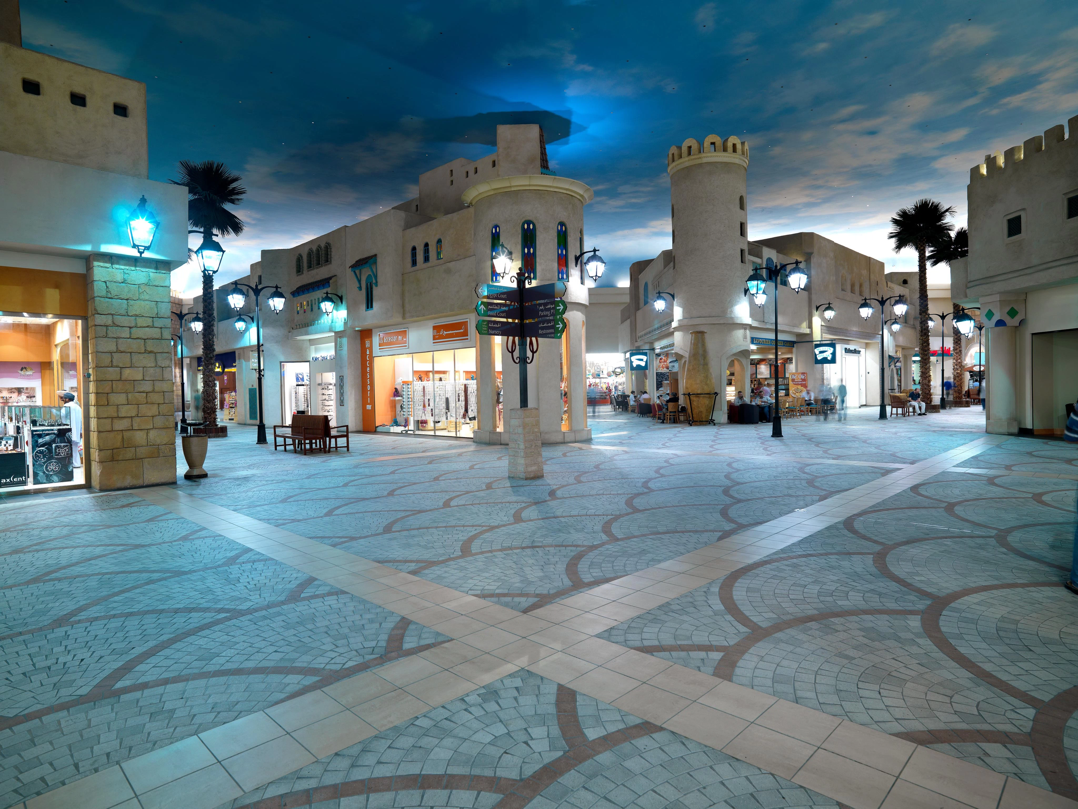 AtlasConcorde IBN Battuta Mall UAE 003